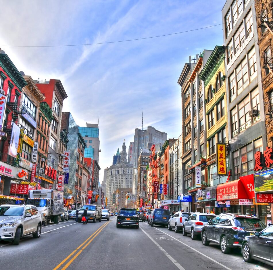 Exploring New York City's Ethnic Enclaves : Little Italy, Chinatown, and more