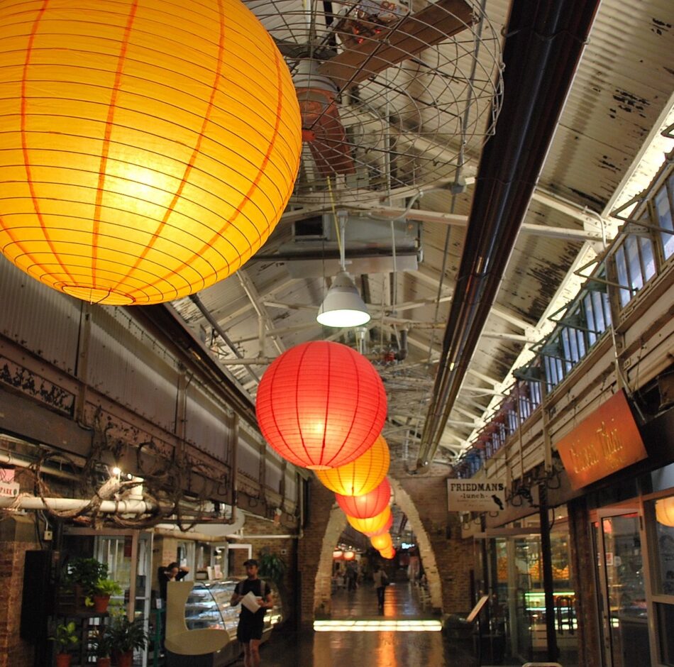 Exploring Chelsea Market: A Food Lover's Paradise in NYC